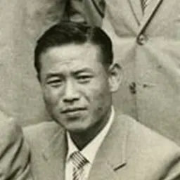 Portrait of Woo Sang-kwon