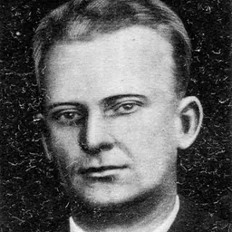 Portrait of Mykola Mykhailov