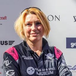 Portrait of Melanie Astles