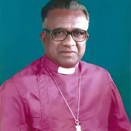 Portrait of Jason Dharmaraj