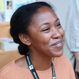 Portrait of Natasha Brown