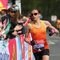 Portrait of Andrea Deelstra
