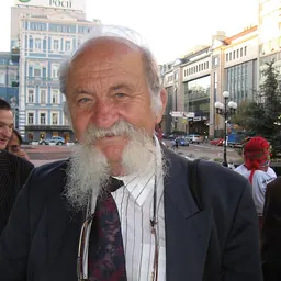 Portrait of Mikuláš Mušinka