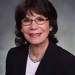 Portrait of Joyce Foster