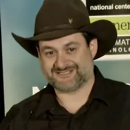 Portrait of Dave Filoni