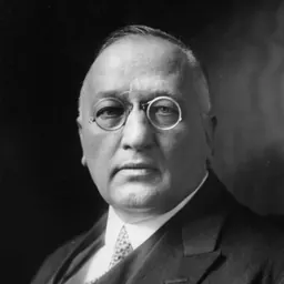 Portrait of Anton Korošec