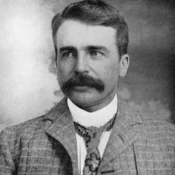 Portrait of Ambrose Lomax