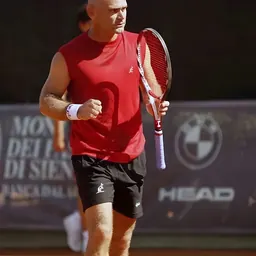 Portrait of Manuel Jorquera