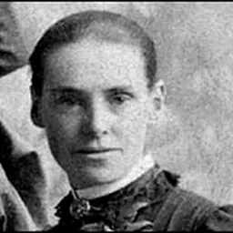 Portrait of Ellen Arnold