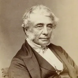 Portrait of John Peter Gassiot