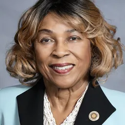 Portrait of Joyce Waddell