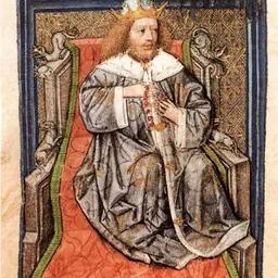 Portrait of Albert VI, Archduke of Austria