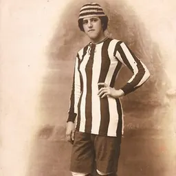 Portrait of Ana Carmona Ruiz