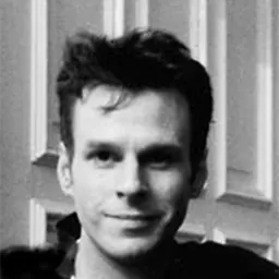 Portrait of Glen Seator