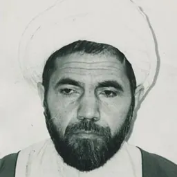 Portrait of Mohammad Mofatteh