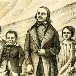 Portrait of Johann Jakob Guggenbühl