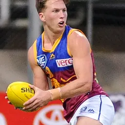 Portrait of Alex Witherden
