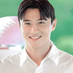 Portrait of Park Soo-il