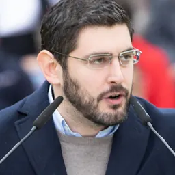 Portrait of Alejandro Nolasco
