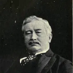 Portrait of Thomas George Roddick