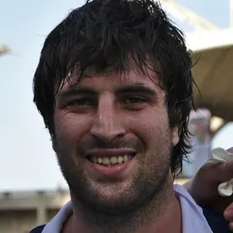 Portrait of Pablo Huete