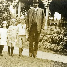 Portrait of William Neal Reynolds