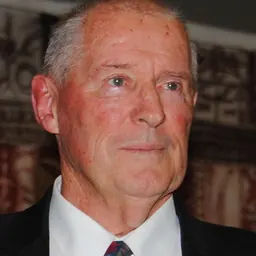 Portrait of Peter Thorburn