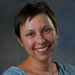 Portrait of Jadranka Lončarek