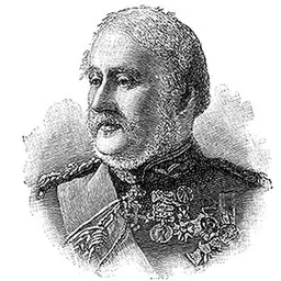 Portrait of Lord William Paulet