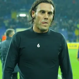 Portrait of Daniele Mannini