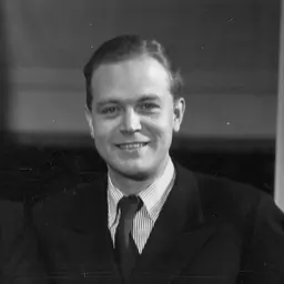 Portrait of Gustav Fröhlich