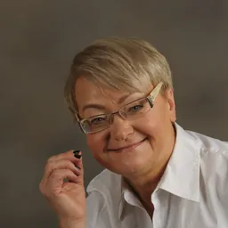 Portrait of Henryka Bochniarz