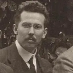 Portrait of Ludwig Binswanger