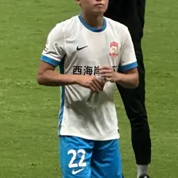 Portrait of Alex Yang