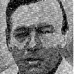 Portrait of David Pratt