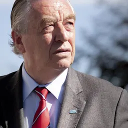 Portrait of Pádraig Conneely