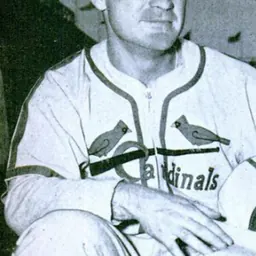 Portrait of Whitey Kurowski