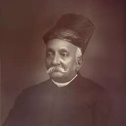 Portrait of Dinshaw Maneckji Petit