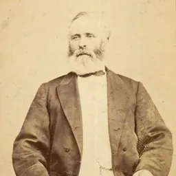 Portrait of John Martin