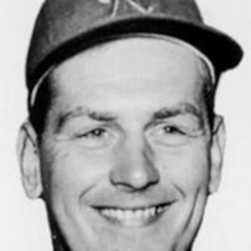 Portrait of Dick Aylward
