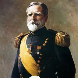 Portrait of John C. Bates