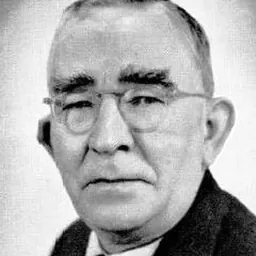 Portrait of Bert Lazzarini