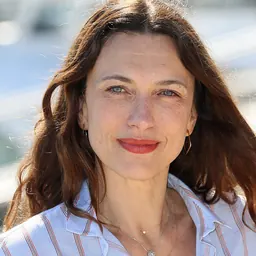 Portrait of Natacha Lindinger