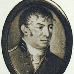 Portrait of Vladimer Iashvili
