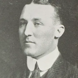 Portrait of William Henry Dillon Bell