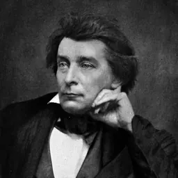 Portrait of John Witt Randall