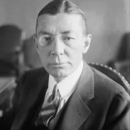 Portrait of Theodore Douglas Robinson