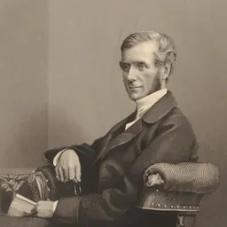 Portrait of James Hildyard