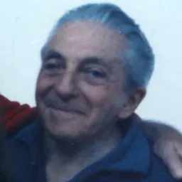 Portrait of Joan Prats