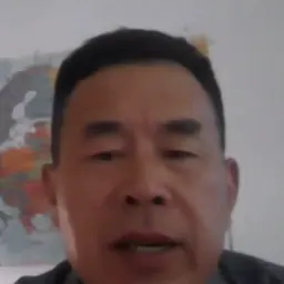 Portrait of Chen Weihua